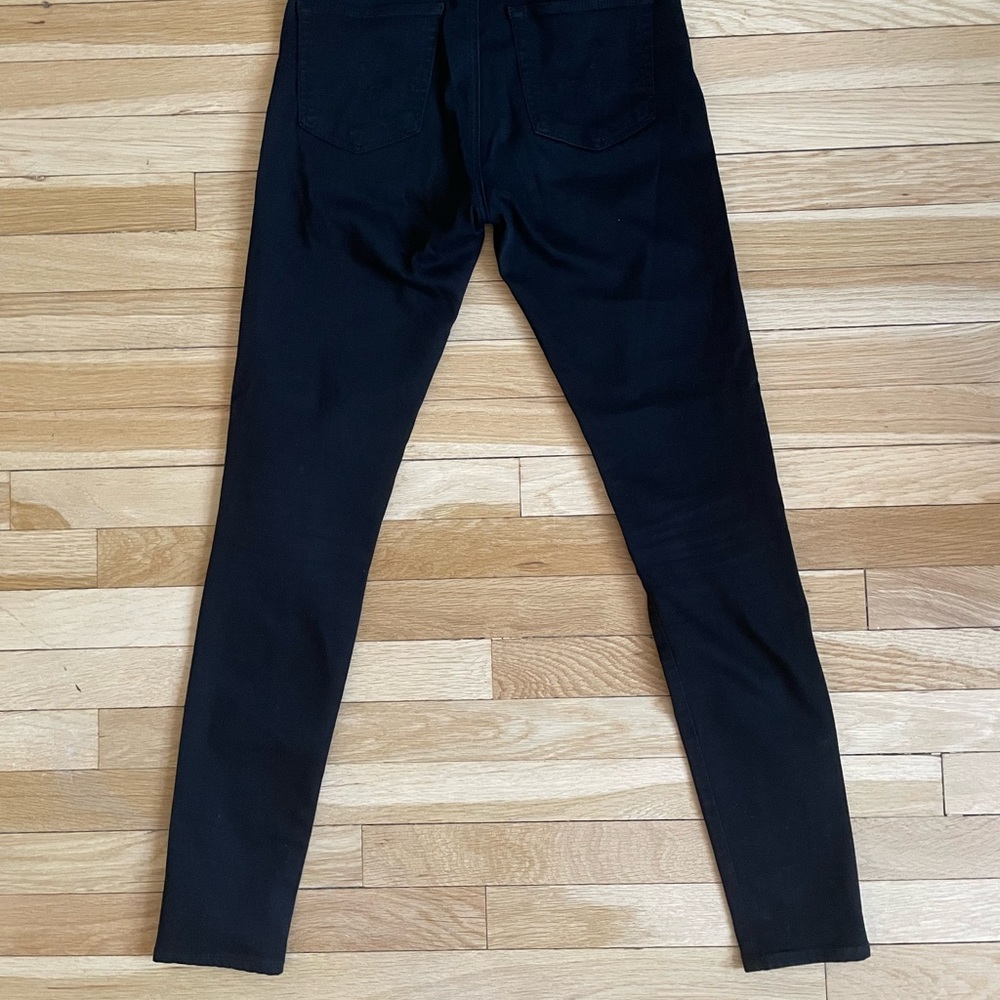 AG Farrah Skinny High Rise Skinny - Picture 3 of 4
